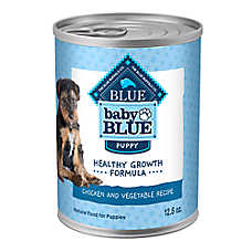 Blue Buffalo? Baby BLUE&trade; Healthy Growth Formula Puppy Wet Dog Food - Natural, 5 Oz.