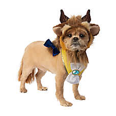 Rubie's Pet Shop Halloween Beauty and the Beast Pet Accessory Set