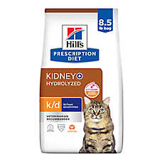 Hill's Prescription Diet Kidney Care Hydrolyzed Adult Dry Cat Food