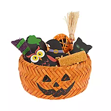 Thrills & Chills Small Pet Halloween Chew Variety Pack