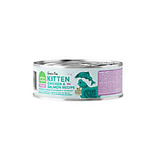 Open Farm Grain Free Kitten Wet Cat Food - Humanely Raised, Pate, 2.8 oz