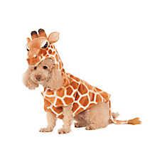 Rubie's Pet Shop Halloween Giraffe Dog & Cat Costume