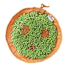 Pet Parents? Forager? SoftSnout? Snuffle Mat Slow Feeder Dog Bowl 9"