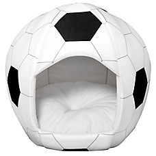 Maccabi Art Soccer Igloo Pet Bed