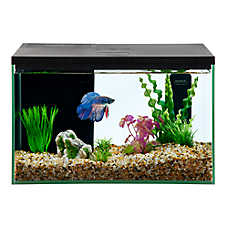 Top Fin? Smart Touch Aquarium - 3.7 Gallon