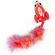 Catstages Racin' Squirrel Electronic Cat Toy