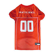 Pets First University of Miami Jersey