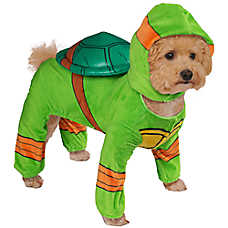 Rubie's Pet Shop Halloween Teenage Mutant Ninja Turtles Dog & Cat Costume