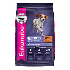 Eukanuba&trade; Medium Breed Puppy Dry Dog Food - Chicken
