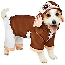 Rubie's Pet Shop Halloween Gremlins Gizmo Comfywear Dog & Cat Costume