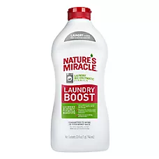 Nature's Miracle® Laundry Boost Stain & Odor Removing Additive With Enzymatic Formula