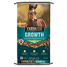 Tribute Growth Horse Feed