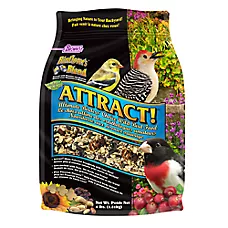 Brown's® BirdLover's® Blend Natural Attract! Wild Bird Seed for Songbirds