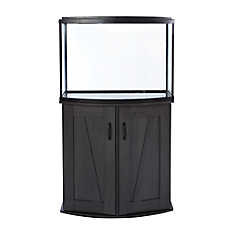 Top Fin? Aquarium & Stand Ensemble - Fish Tank & Stand Ensemble - 36 Gallon