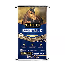 Tribute Equine Nutrition® Essential K® Ration Balancer - Horse Feed