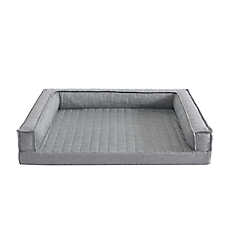 Arlee Home & Pet ThermaTec Cooling Mod Sofa Memory Foam Pet Bed