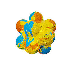 ARLEE Max Fusion with Nike Grind, Pop It Ball Dog Toy