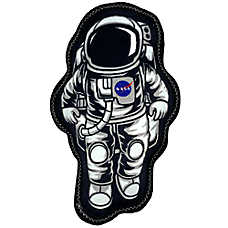 Pets First NASA Astronaut Squeaky Tough Dog Toy