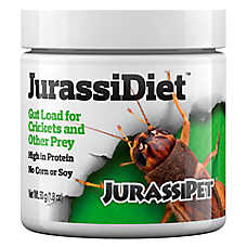 Jurassipet JurassiDiet&trade; Gutload - Feeder Insect Gut Load