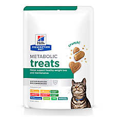 Hill's? Prescription Diet? Metabolic Adult Cat Treats