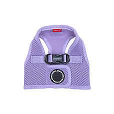 Puppia? Step-In Soft Vest Dog Harness - Violet, XS-XXL