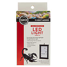 Thrive 2 Mode LED Light - Terrarium LED Light