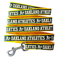Oakland Athletics MLB Dog Leash