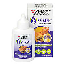 Zylafen Topical Solution for Reptiles - Reptile Skin Care - 1.25 oz