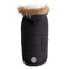 GF PET? Elasto-fit? Urban Dog Parka