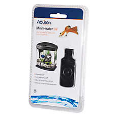 Aqueon? Flat Aquatic Heater 5-Watt for Fish Tanks