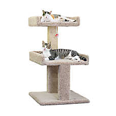 Prestige Spacious Cat Perch for Large Cats