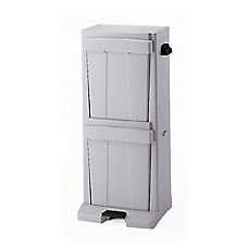 Richell Pet Stuff Tower Storage Bin