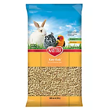 KAYTEE® Kay-Kob® Bird & Small Pet Litter - Bird Cage Litter for Odor Control