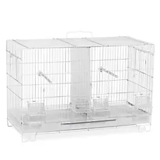 Prevue Pet Products Breeder Pet Bird Cage for Medium Birds