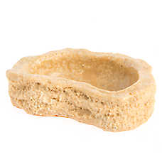 Thrive Hermit Crab Bowl - Hermit Crab Food & Water Bowl