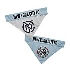 Pets First New York City FC Reversible Bandana