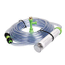 Python No Spill Clean & Fill System - Aquarium Cleaning Tool for Fish Tanks