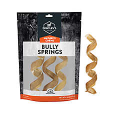 Dentley's Natural Chews All Life Stages Bullyspring Dog Chew - 1.7 oz