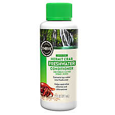 Thrive Hermit Crab Freshwater Conditioner - Hermit Crab Water Care - 2 fl oz