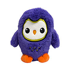 HERO Owl Plush Dog Toy
