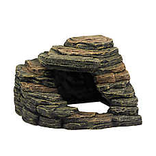 Thrive? Rainforest Cave - Reptile Hide Decor