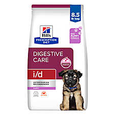 Hill's Prescription Diet i/d Digestive Care Puppy Dry Dog Food - 8.5 lb