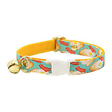 Made By Cleo? Cat Collar - Breakfast Club