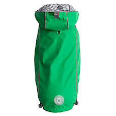 GF PET? Elasto-fit? Reversible Dog Raincoat