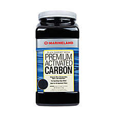 Marineland? Black Diamond Carbon - 22 oz - Aquarium Filter Media for Fish Tanks