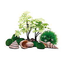 biOrb Summer Aquarium Decor Set Aquarium Ornament