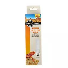 Thrive Desert 10.0 UVB Bulb - Reptile UVB Lighting - 13-23W