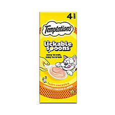 Temptations&trade; Lickable Spoons Cat Treats - 1.4 oz