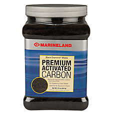 Marineland? Black Diamond Carbon - Aquarium Filter Media for Fish Tanks