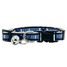 Pets First Penn State Nittany Lions Satin Cat Collar